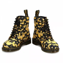 Adventure Time Leather Boots