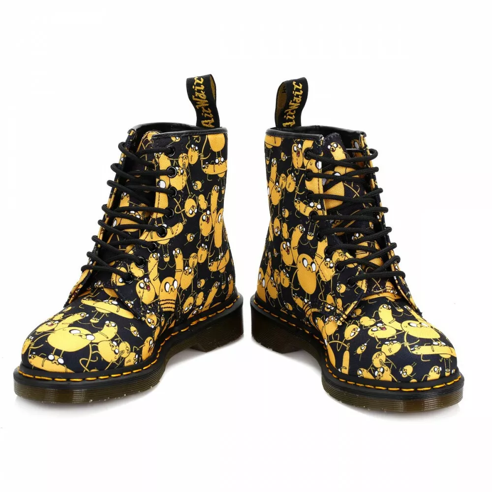 Adventure Time Leather Boots 1 Adventure Time Leather Boots