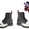Adventure Time Leather Boots