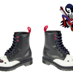 Adventure Time Leather Boots