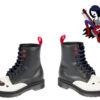 Adventure Time Leather Boots