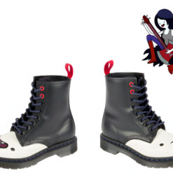 Adventure Time Leather Boots