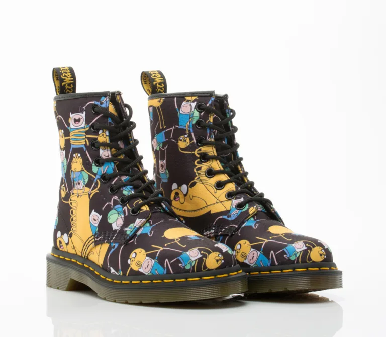 Adventure Time Leather Boots 1 Adventure Time Leather Boots