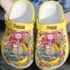 Adventure Time Soft Clogs
