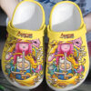 Adventure Time Soft Clogs