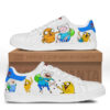 Adventure Time Stan Smith Shoes
