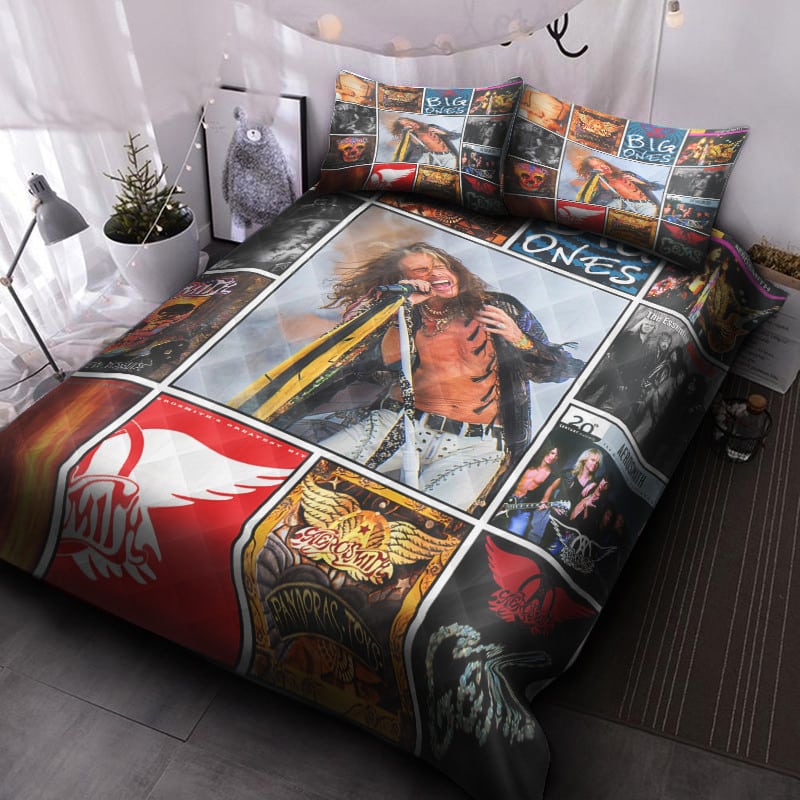 Aerosmith 1 Bedding Set 1 Aerosmith 1 Bedding Set