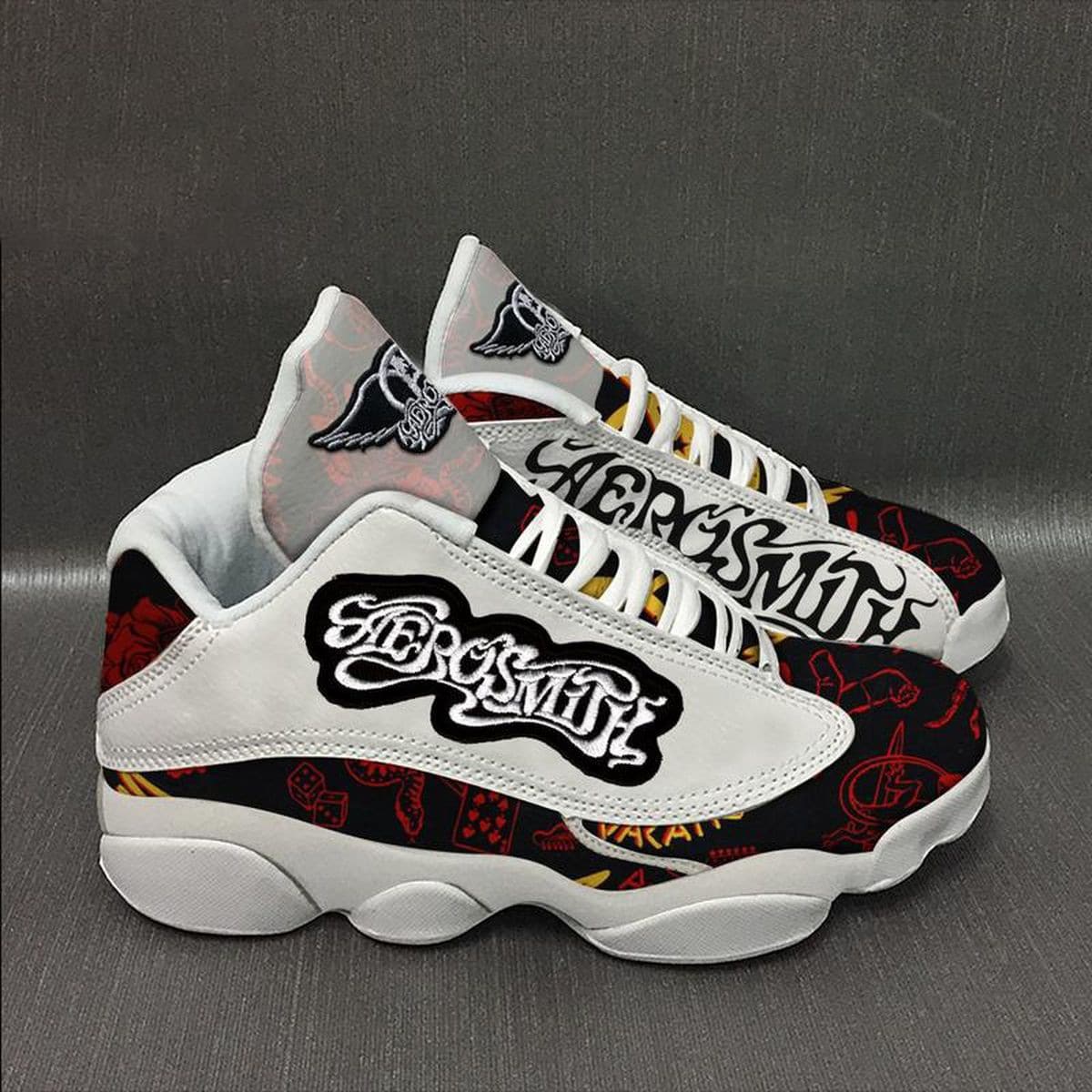 Aerosmith 1 Jordan 13 1 Aerosmith 1 Jordan 13