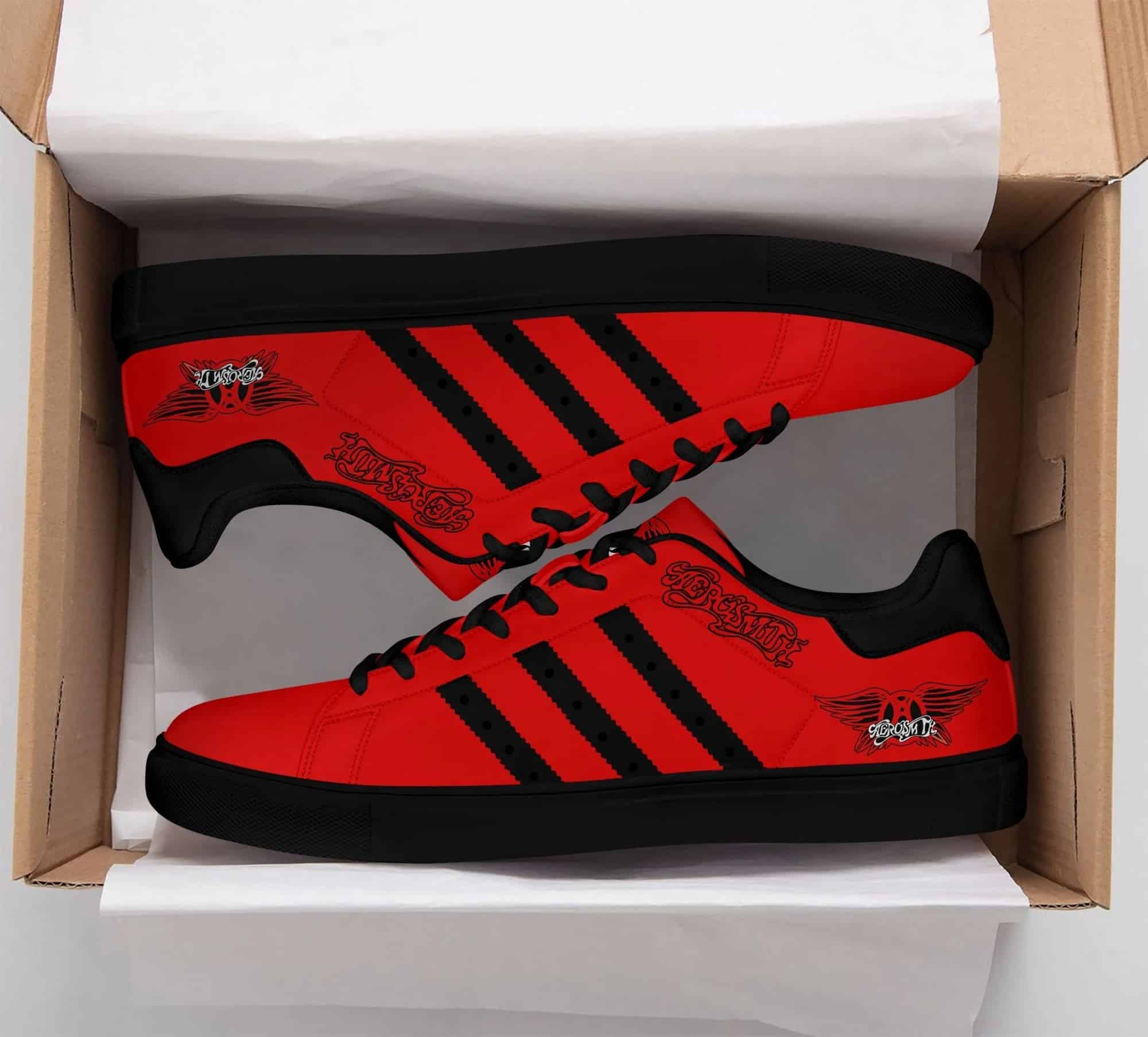 Aerosmith 1 Stan Smith Shoes 1 Aerosmith 1 Stan Smith Shoes