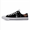 Aerosmith 1G Low Top Shoes