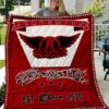 Aerosmith 2 Blanket