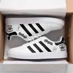 Aerosmith 2 Stan Smith Shoes