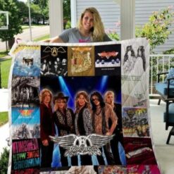 Aerosmith Blanket