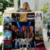 Aerosmith Blanket
