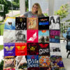 Aerosmith Blanket