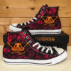 Aerosmith High Top Shoes