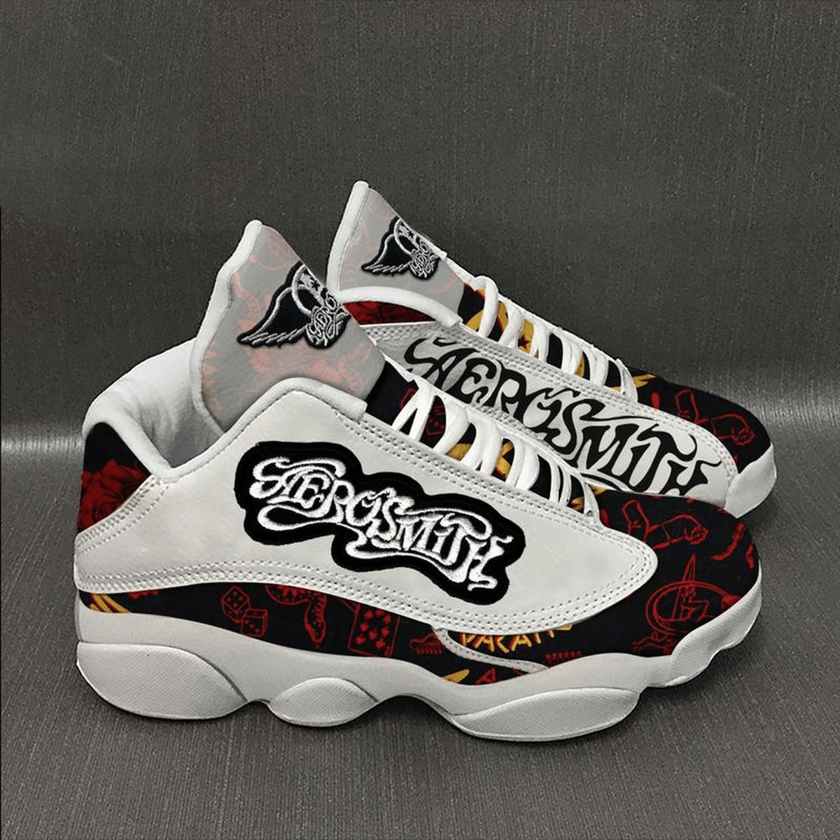 Aerosmith Jordan 13 1 Aerosmith Jordan 13