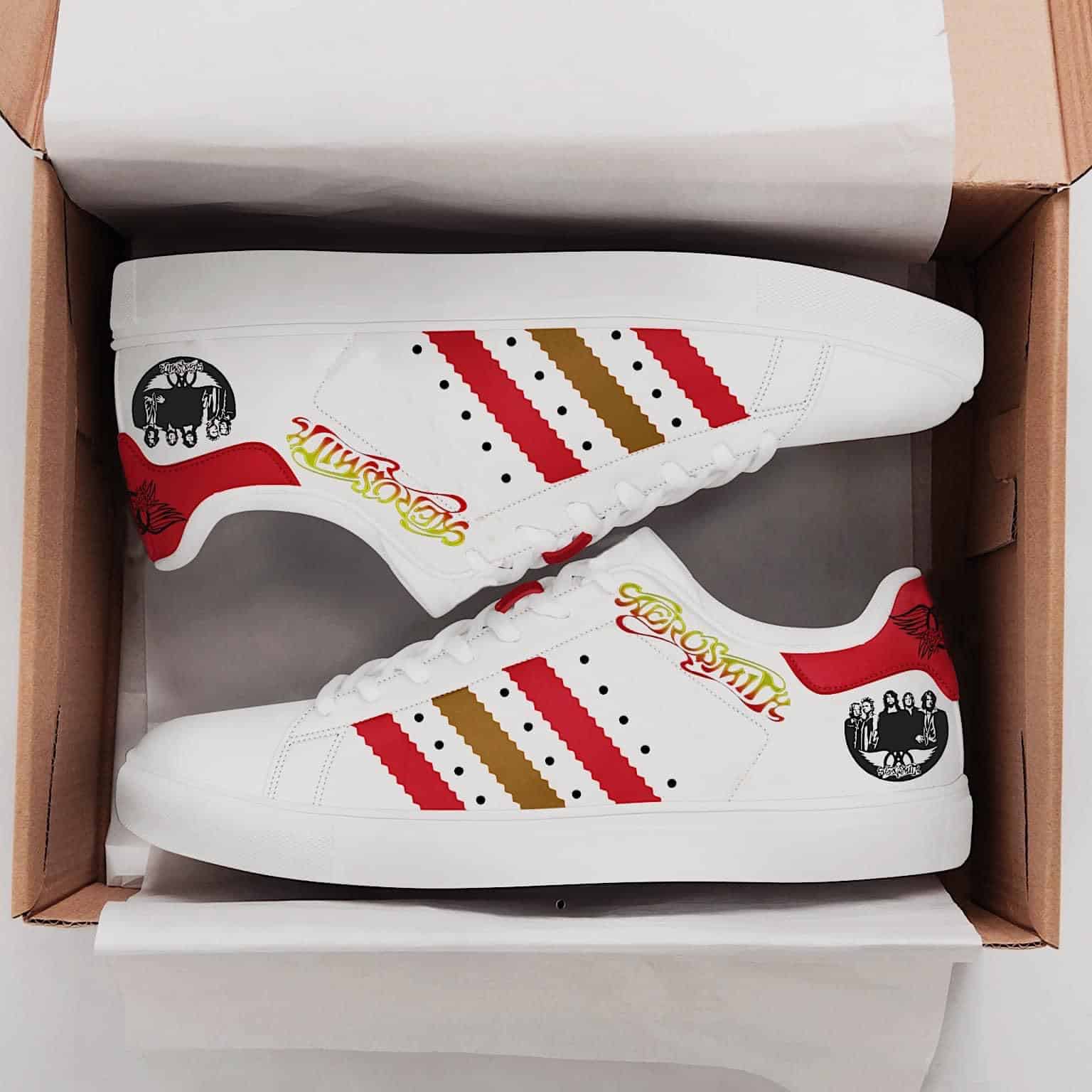 Aerosmith Love 1G Stan Smith Shoes 1 Aerosmith Love 1G Stan Smith Shoes