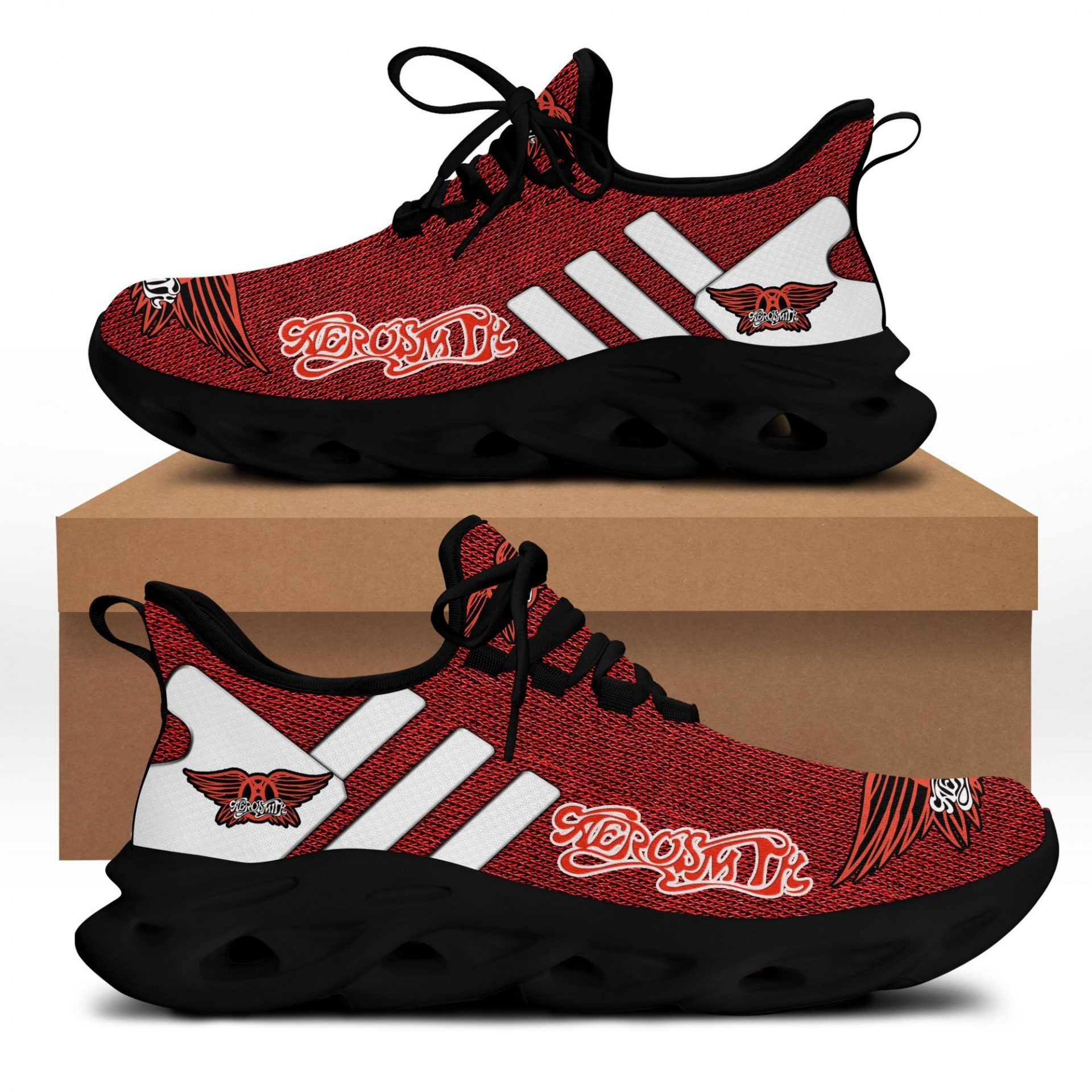 Aerosmith Max Soul Shoes 1 Aerosmith Max Soul Shoes