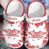 Aerosmith Soft Clogs