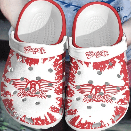 Aerosmith Soft Clogs 1 Aerosmith Soft Clogs