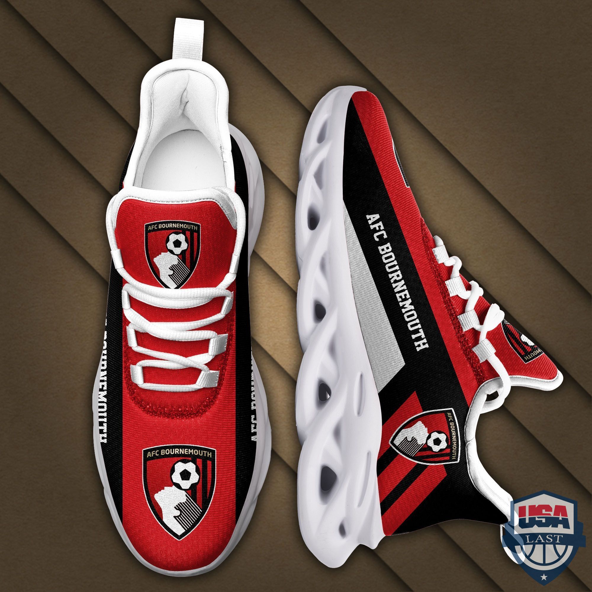 Afc Bournemouth Max Soul Shoes 1 Afc Bournemouth Max Soul Shoes