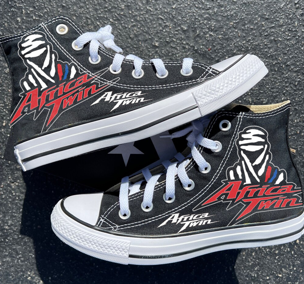 Africa Twin High Top Shoes 01 1 Africa Twin High Top Shoes 01