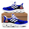 Africa Twin White Blue Max Soul Shoes 01