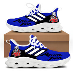 Africa Twin White Blue Max Soul Shoes 01