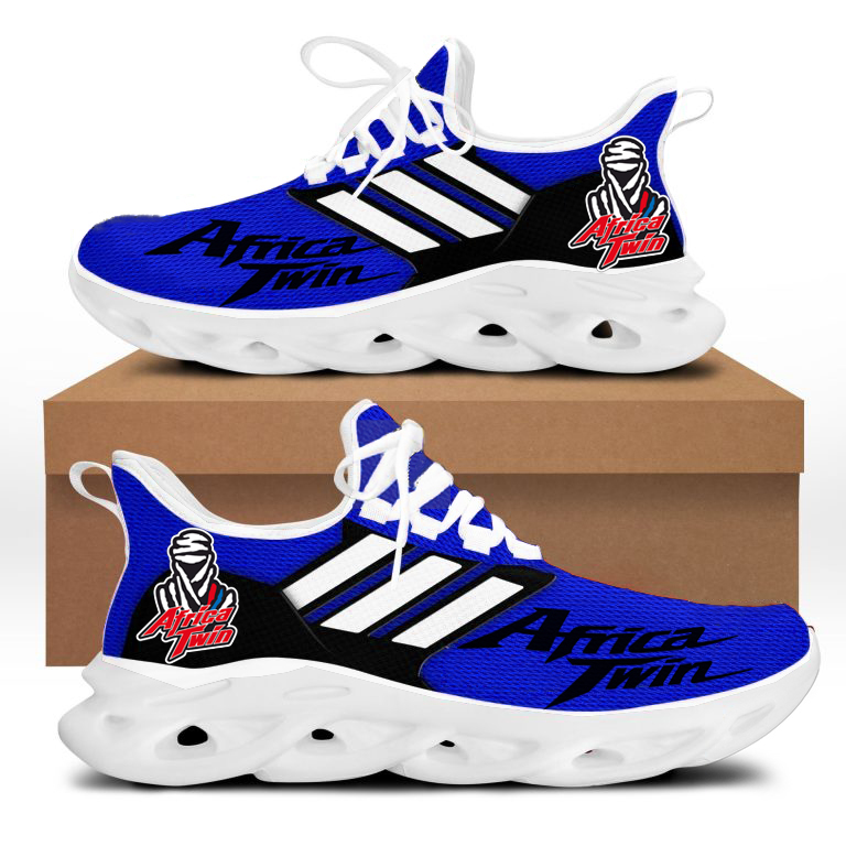 Africa Twin White Blue Max Soul Shoes 01 1 Africa Twin White Blue Max Soul Shoes 01
