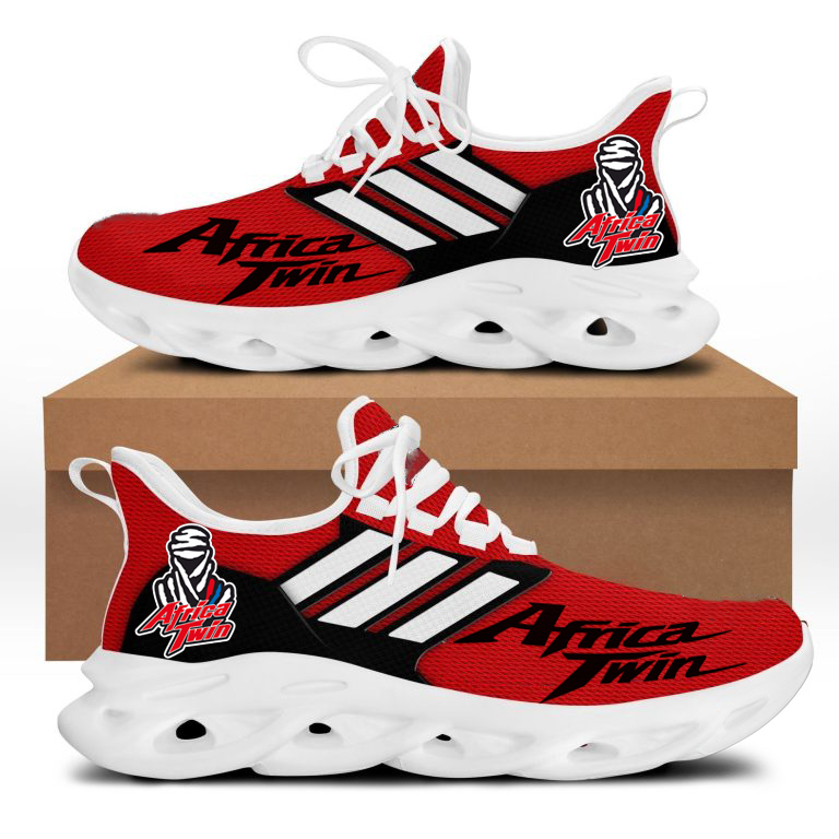 Africa Twin White Red Max Soul Shoes 1 Africa Twin White Red Max Soul Shoes