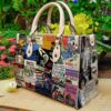 Agatha Christie Leather Handbag