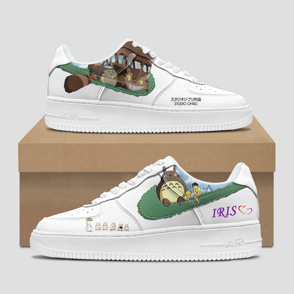Air Force Shoes Custom Name Iris 1 Air Force Shoes Custom Name Iris