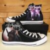 Air Supply High Top Shoes