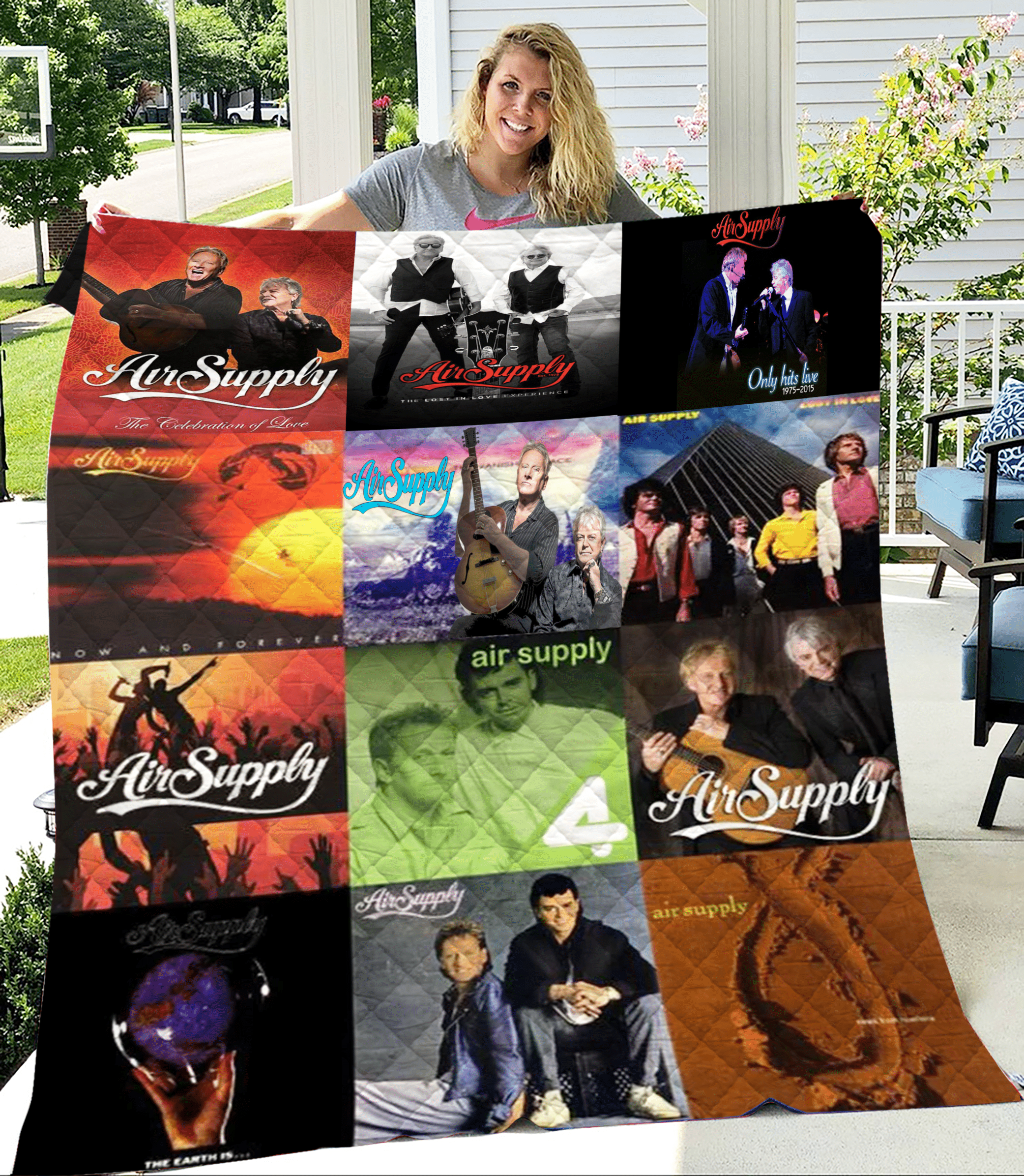 Air Supply Lover 1 Blanket 1 Air Supply Lover 1 Blanket