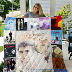 Air Supply Lover Blanket
