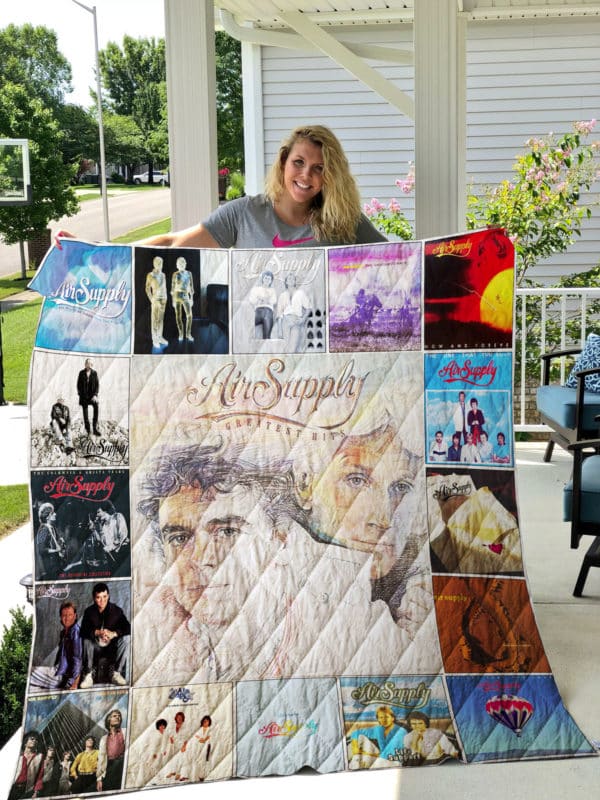 Air Supply Lover Blanket 1 Air Supply Lover Blanket