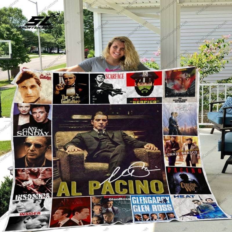 Al Pacino 1 Blanket 1 Al Pacino 1 Blanket