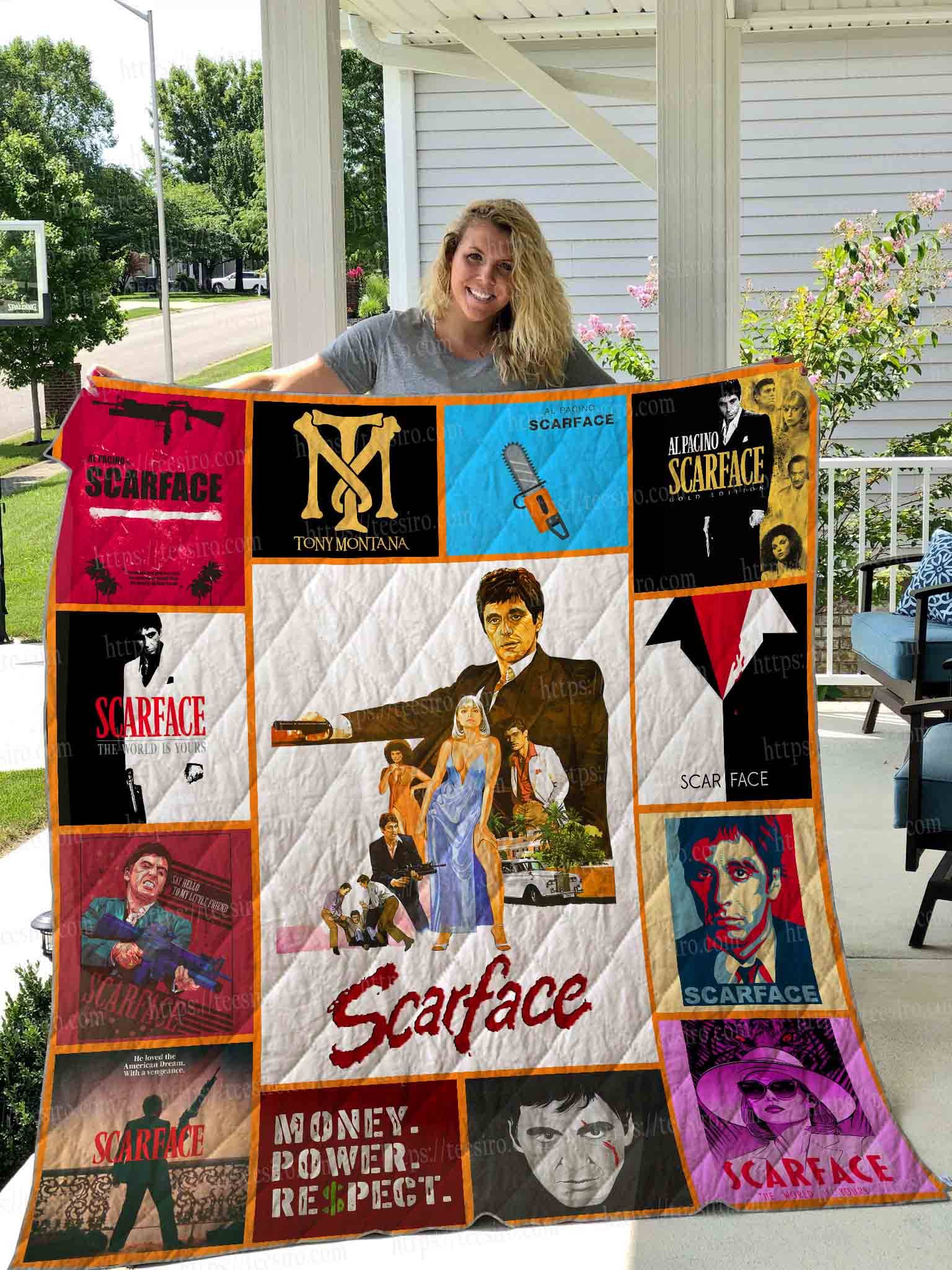 Al Pacino Blanket 1 Al Pacino Blanket