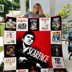 Al Pacino Blanket