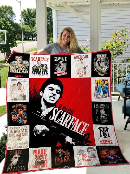 Al Pacino Blanket 1 Al Pacino Blanket