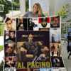 Al Pacino Lover Blanket