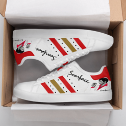 Al Pacino Stan Smith Shoes