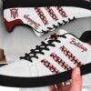 Alabama A&M Bulldogs 1 Stan Smith Shoes