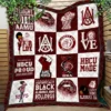 Alabama A&M Bulldogs Blanket
