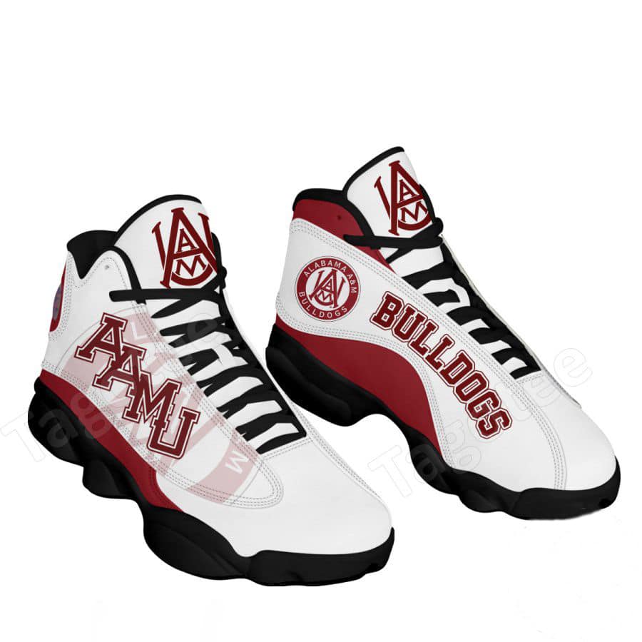 Alabama A&M Jordan 13 1 Alabama A&M Jordan 13