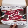 Alabama Crimson Max Soul Shoes