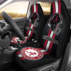 Alabama Crimson Tide A1 Seat Covers