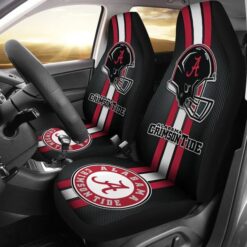 Alabama Crimson Tide A2 Seat Covers