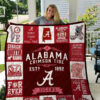 Alabama Crimson Tide Blanket